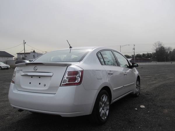 2011 Nissan Sentra - - by dealer - vehicle automotive for sale in south amboy, NJ – photo 4