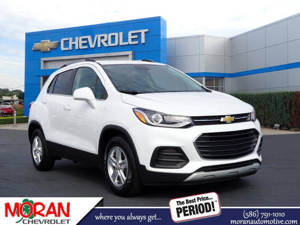2017 Chevrolet Trax LT for sale in Clinton Township, MI – photo 2