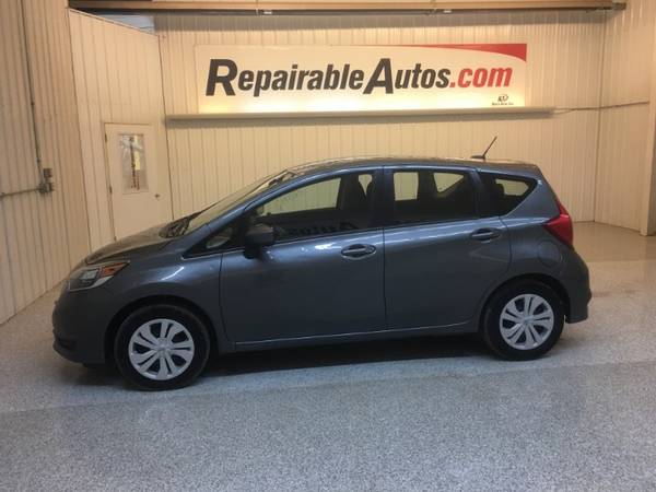 2017 Nissan Versa Note S Manual *Ltd Avail* for sale in Strasburg, ND – photo 2