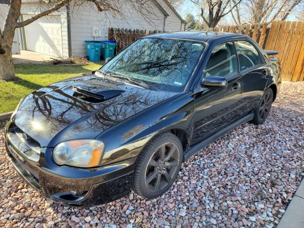 2004 Subaru WRX Automatic ONLY 96k Miles! for sale in Fort Collins, CO – photo 6