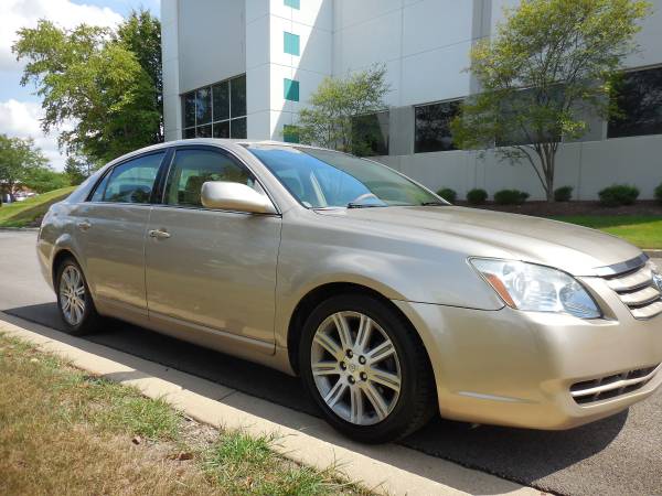 2006 Toyota Avalon Limited - cars & trucks - by owner - vehicle... for sale in Bartlett, IL – photo 6