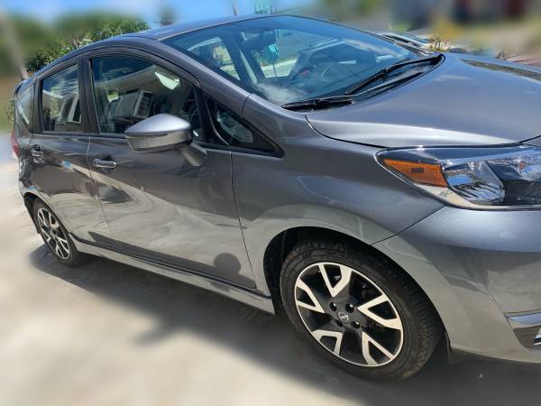 2017 Nissan Vera Note SR for sale in Other, Other