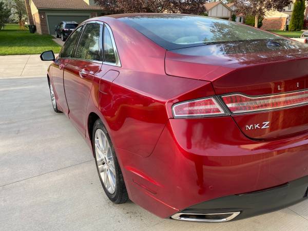 2013 Lincoln MKZ, AWD, w/52K, Excellent condition for sale in Rochester, MI – photo 6
