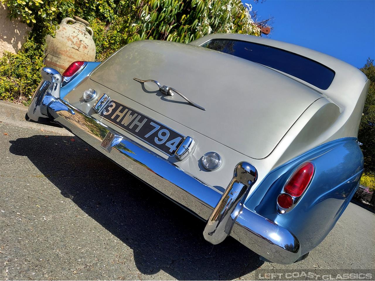 1961 Rolls-Royce Silver Cloud II for sale in Sonoma, CA – photo 18