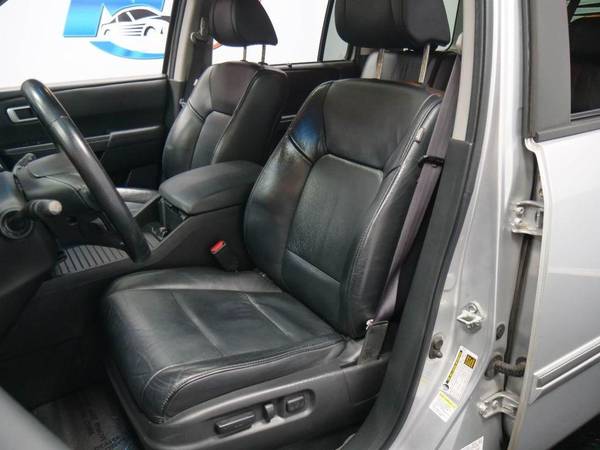 2011 Honda Pilot 4X4, NAVIGATION, SUNROOF, HEATED SEATS, REAR DVD -... for sale in Massapequa, NY – photo 17