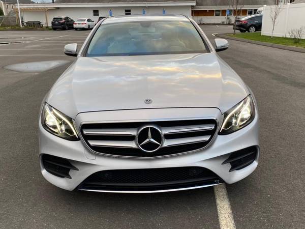 2018 Mercedes-Benz E-Class E 300 RWD Sedan -EASY FINANCING AVAILABLE... for sale in Bridgeport, CT – photo 2