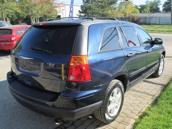 LOOK!*2006 CHRYSLER PACIFICA*LEATHER*LOADED*RUNS GREAT*CLEAN!! for sale in Waterford, MI – photo 7