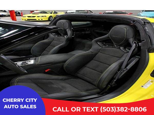 2016 Chevrolet Chevy Corvette 3LZ Z06 CHERRY AUTO SALES - cars & for sale in Salem, NY – photo 15