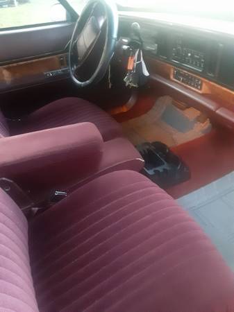 1995 Buick Lesabre - cars & trucks - by owner - vehicle automotive... for sale in Lakeland, FL – photo 8