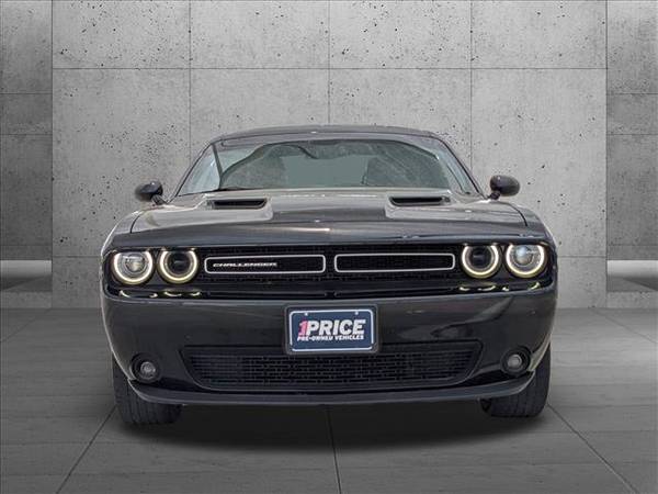2016 Dodge Challenger SXT Plus SKU: GH162875 Coupe for sale in Fort Worth, TX – photo 2