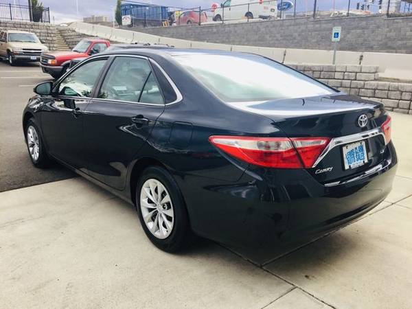 2015 Toyota Camry - LEWIS CLARK AUTO SALES - - by for sale in LEWISTON, ID – photo 8