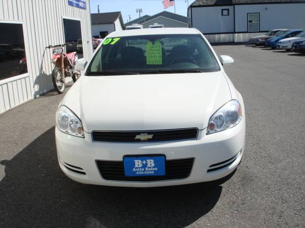 2007 Chevrolet Impala LT *Low Miles!* for sale in Helena, MT – photo 3