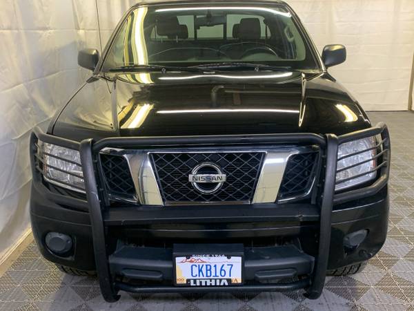 2012 Nissan Frontier 4WD King Cab Manual SV - - by for sale in Missoula, MT – photo 2