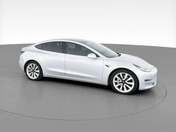2018 Tesla Model 3 Long Range Sedan 4D sedan Silver - FINANCE ONLINE... for sale in Chesapeake , VA – photo 14
