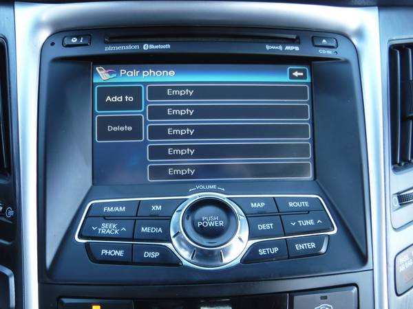 2011 Hyundai Sonata SE Sedan Navigation Bluetooth Local Trade-in -... for sale in LEWISTON, ID – photo 20
