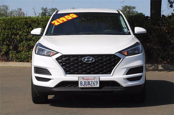 2019 Hyundai Tucson Se - - by dealer - vehicle for sale in Elk Grove, CA – photo 2