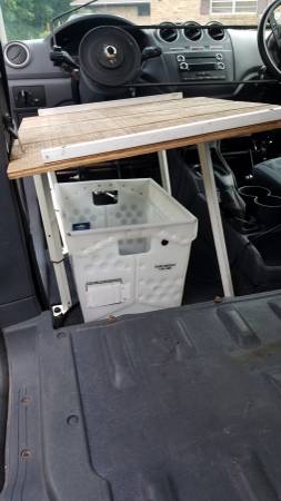 Route ready mail van, right hand drive Ford Transit connect cargo for sale in Pensacola, FL – photo 7