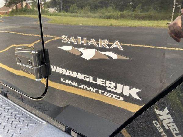 2018 Jeep Wrangler JK Unlimited Sahara 4x4 4dr SUV for sale in Des Arc, TN – photo 10