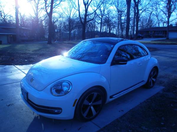 2012 Turbo VW Beetle - Bug for sale in Metamora, IL – photo 3