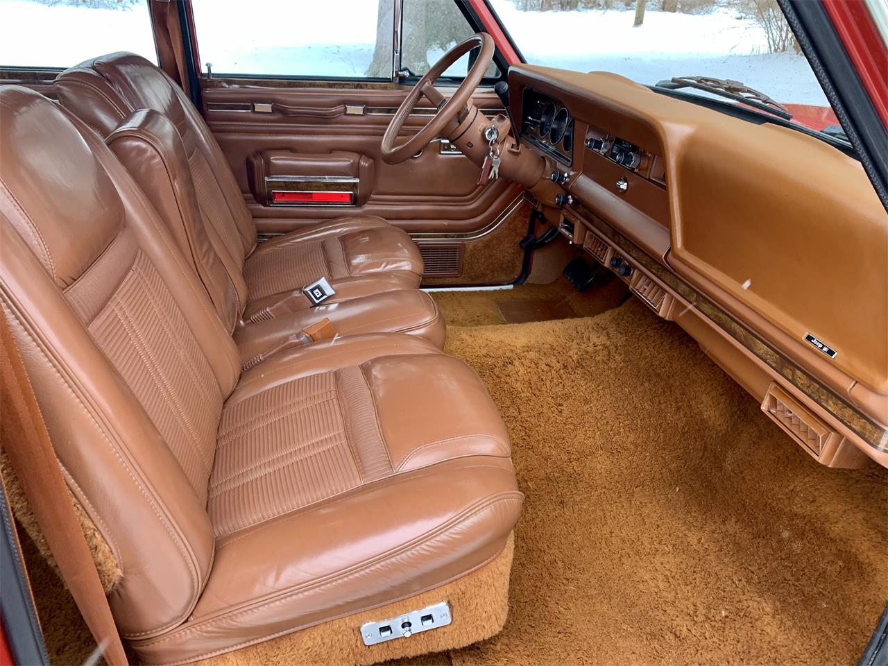 1984 Jeep Grand Wagoneer for sale in Bemus Point, NY – photo 30