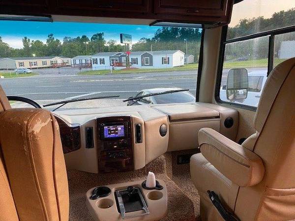 2014 Thor Hurricane 34e Class A - - by dealer for sale in Ocala, FL – photo 9
