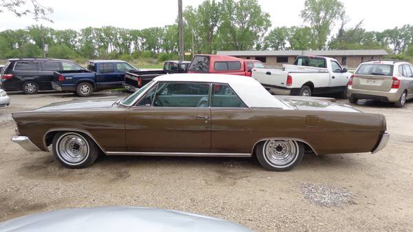 1963 PONTIAC GRAND PRIX HO - CLEAN ***** ONLY 92K MILES ***** GORGEOUS for sale in Edwardsville, MO – photo 3
