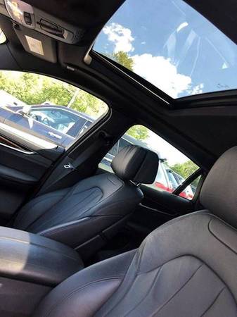 2015 BMW X6 35i 3.0 Twin Turbo/All Credit is APPROVED@Topline Import.. for sale in Methuen, MA – photo 15