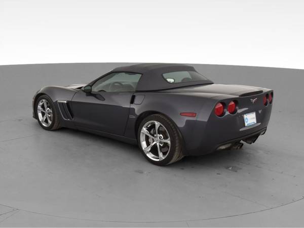 2010 Chevy Chevrolet Corvette Grand Sport Convertible 2D Convertible... for sale in Cookeville, TN – photo 7