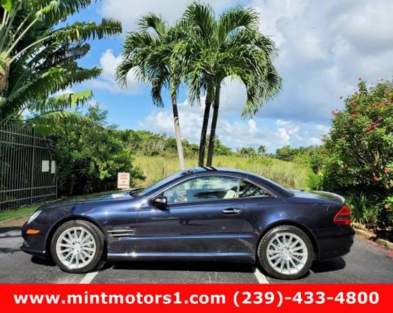 2008 Mercedes-Benz SL-Class V8 for sale in Fort Myers, FL – photo 3