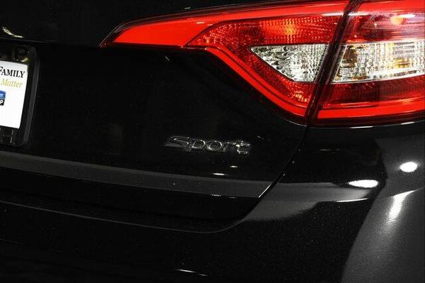 2017 Hyundai Sonata Sport w/PZEV - cars & trucks - by dealer -... for sale in PUYALLUP, WA – photo 24