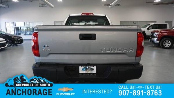 2015 Toyota Tundra Double Cab 4.6L V8 6-Spd AT SR for sale in Anchorage, AK – photo 5