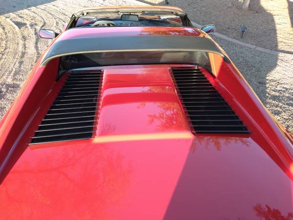 1985 Ferrari 308 GTS QV euro - cars & trucks - by dealer - vehicle... for sale in Phoenix, AZ – photo 6