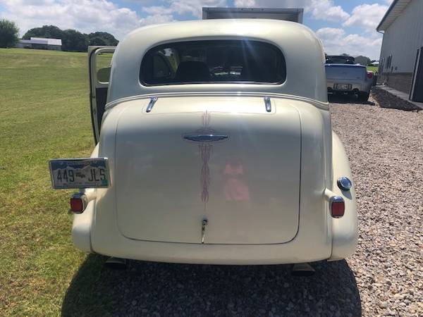 37 Chevy master deluxe with blown engine 42500 or trade for pick up for sale in Wichita, KS – photo 5