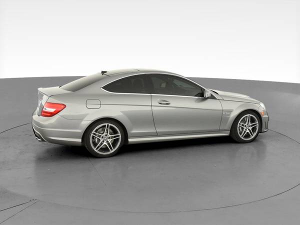2014 Mercedes-Benz C-Class C 63 AMG Coupe 2D coupe Gray - FINANCE -... for sale in Atlanta, GA – photo 12