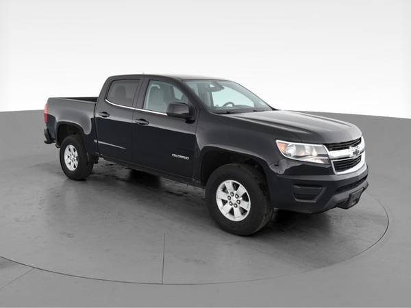 2017 Chevy Chevrolet Colorado Crew Cab Work Truck Pickup 4D 5 ft -... for sale in Providence, RI – photo 15