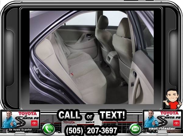 2010 Toyota Camry - - by dealer - vehicle automotive for sale in Santa Fe, NM – photo 10