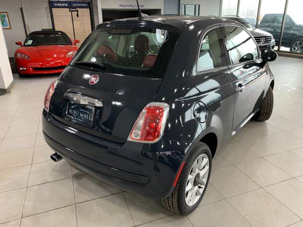 2016 FIAT 500 EASY - cars & trucks - by dealer - vehicle automotive... for sale in Springfield, IL – photo 7