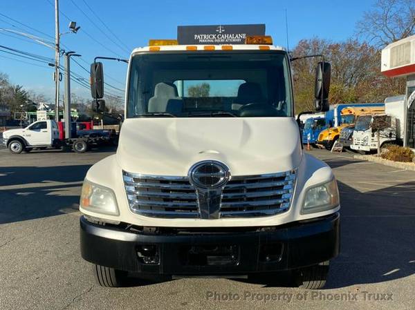 2007 HINO HINO 338 2dr DIESEL TILT FLATBED TRUCK for sale in south amboy, NJ – photo 2