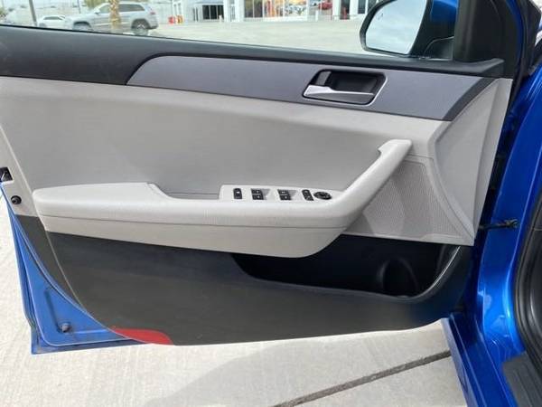 2019 Hyundai Sonata SE 2 4L Electric Blue - - by for sale in Lake Havasu City, AZ – photo 10