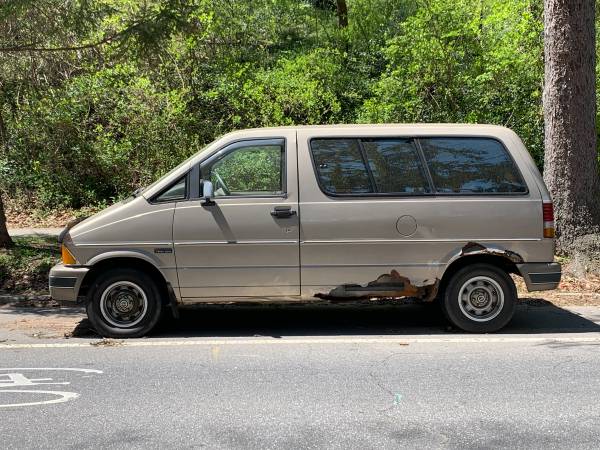 1991 Ford Aerostar for sale in Asheville, NC – photo 2