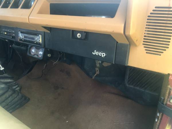 1987 Jeep Wrangler Sport for sale in Macon, GA – photo 21