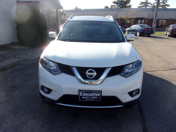 2016 Nissan Rogue AWD 4dr SL for sale in Shawano, WI – photo 3