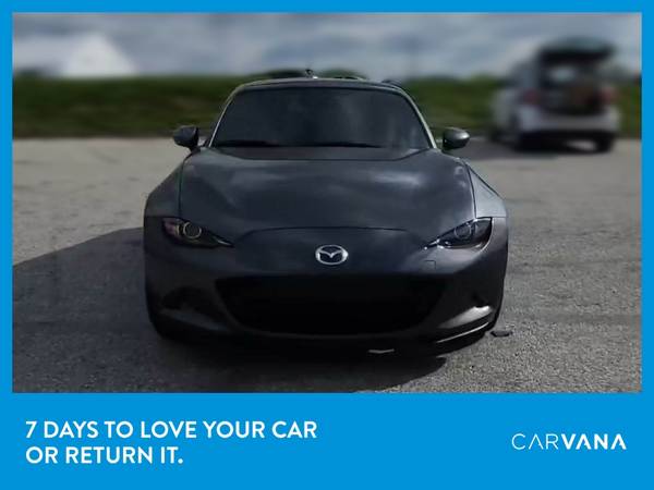 2019 MAZDA MX5 Miata RF Grand Touring Convertible 2D Convertible for sale in Fort Myers, FL – photo 13