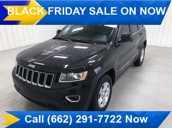 2014 Jeep Grand Cherokee Laredo 4D SUV with NAV for sale - cars &... for sale in Ripley, MS – photo 9