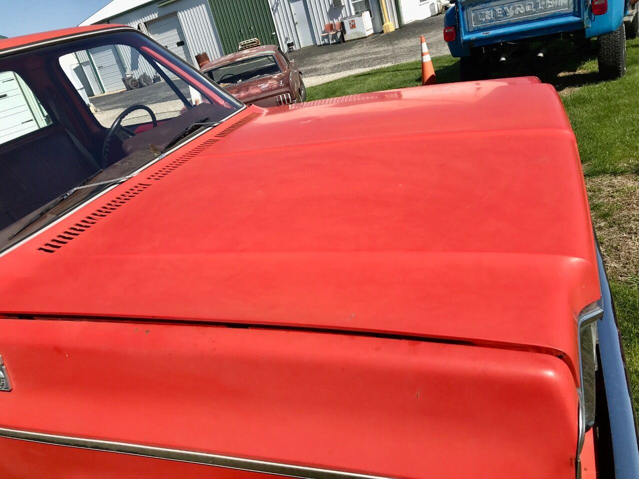 1976 Chevrolet C/K 20 for sale in Knightstown, IN – photo 19