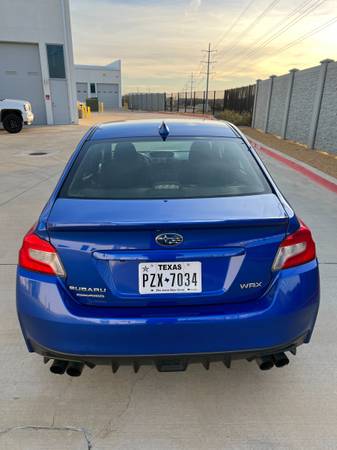 2016 Subaru WRX Auto for sale in Allen, TX – photo 5