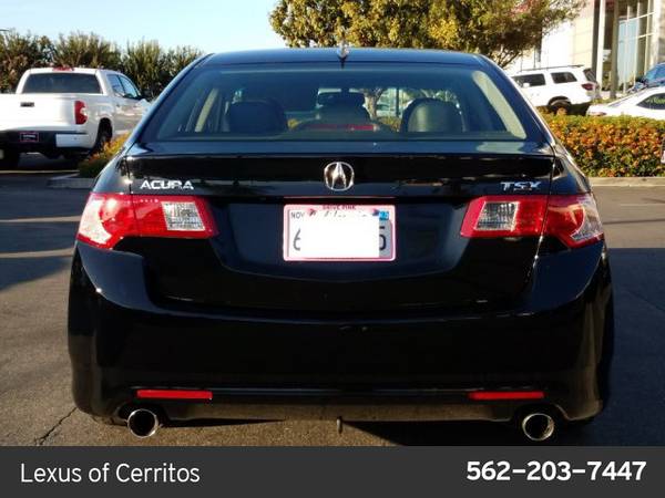 2010 Acura TSX 2.4 SKU:AC041057 Sedan for sale in Cerritos, CA – photo 7