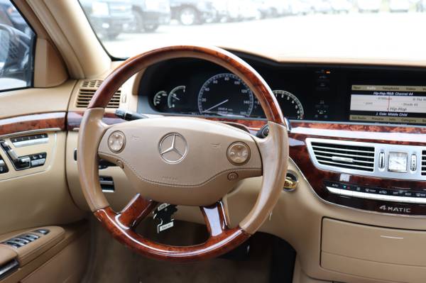 2008 Mercedes-Benz S-Class S550 for sale in Plaistow, NH – photo 21