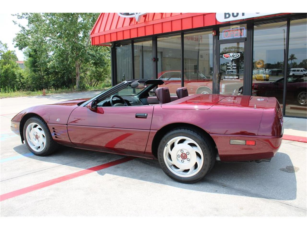 1993 Chevrolet Corvette for sale in Sarasota, FL – photo 23