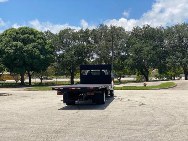 2005 GMC C5500 24 Foot Flatbed 8 1L Gas - - by for sale in West Palm Beach, NC – photo 11